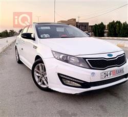 كيا اوبتيما